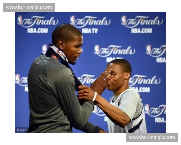 这一步，跨越了规则，却留下了永恒：威少“五步走”背后的雷勇恩仇录